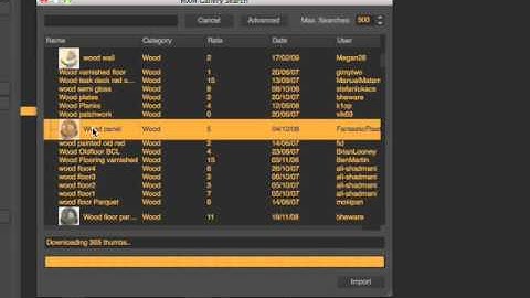 Maxwell Render tips and tricks MXM gallery