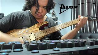 Ibanez RG421HPAM-ABL Test Plugin by Keng-Bassist
