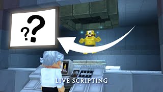 Hytale Secret Page revelead in Trailer