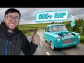 We Rebuilt The ULTIMATE Skyline RB30 Powered Ford Pop! (800+BHP)