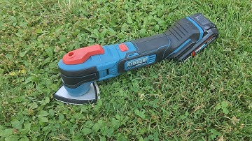 Erbauer EMT18-Li-QC - 18V 16000RPM  with skill Battery