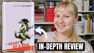The Heart Of A Dog By Mikhail Bulgakov What Is The Novella Really About?
