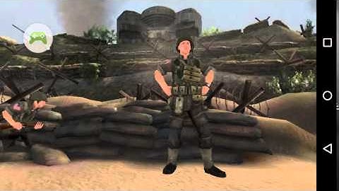 Frontline commando: D day  part 1