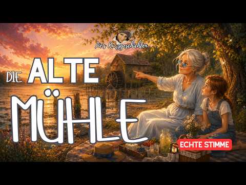 Die alte Mühle