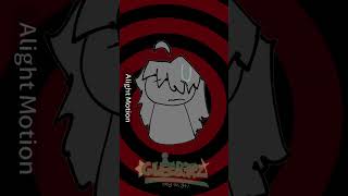 Repost for resize :3 #tweening #animation #art