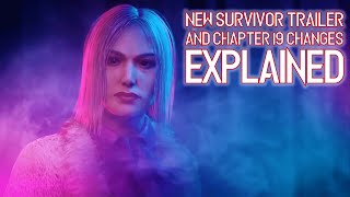 *NEW* All-Kill Chapter 19 Changes and Survivor Trailer Explained - Dead by Daylight