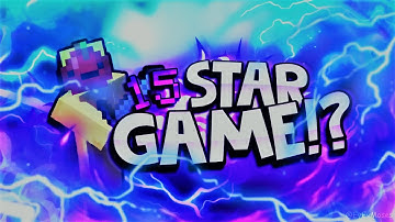 Hypixel UHC: 15 Star In 2 Years.