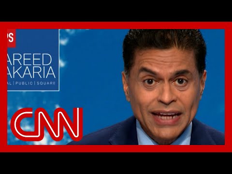 Zakaria argues Biden is achieving key campaign promise