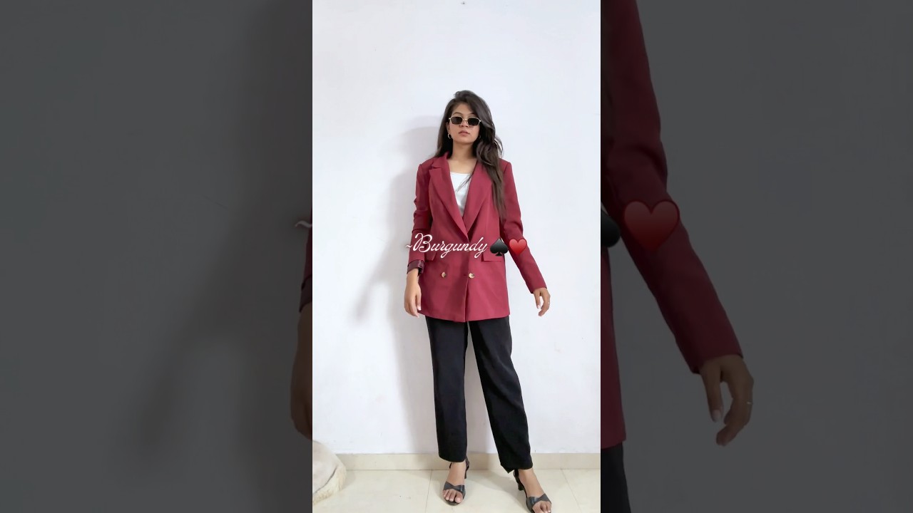 POV: Burgundy found you. 