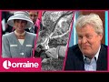 Earl Spencer On Baby Lilibet's Birth & His Sister Diana's Powerful Legacy | Lorraine