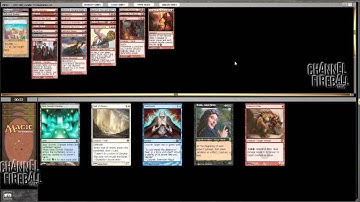 Channel LSV -  Cube Draft #16 (Drafting, Part 2)