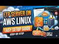 FTPServer EC2