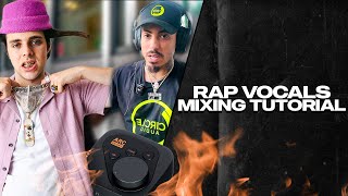 How To Mix Rap Vocals On The Go | ARC On-Ear