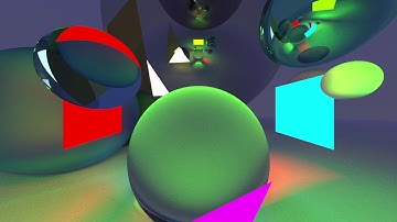 DirectX 12 Compute Path-Tracer - Sixth Update