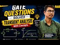 GATE Questions Transient Analysis part A