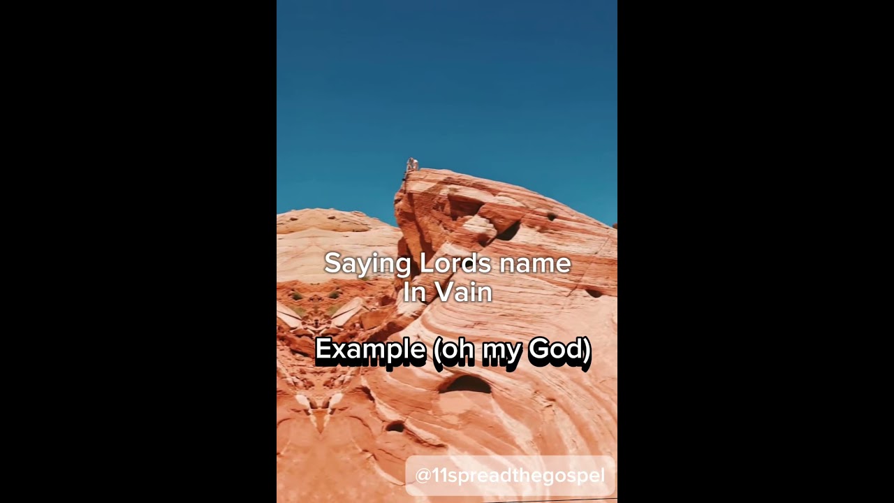 Things Christians Shouldn’t Say 