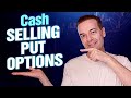 When should you Sell Put Options 💰  How Much can you Make Selling Put Options for Income