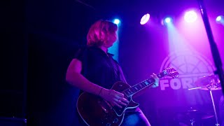 The Fiery Lights - Tongues - Live at The TW Forum (17.12.25)