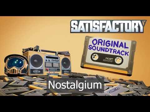 YouTubeでSatisfactory OST -  Nostalgiumを視聴