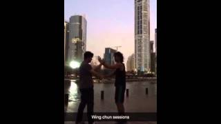 Wing Chun (EWTO) - Dubai Media City Park