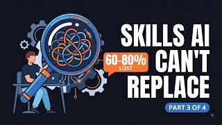 The Skills AI Can't Replace | AI-Enabled Dev #3