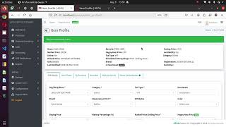 Mastering Internal Stock Requisition in JiPOS: A Step-by-Step Guide