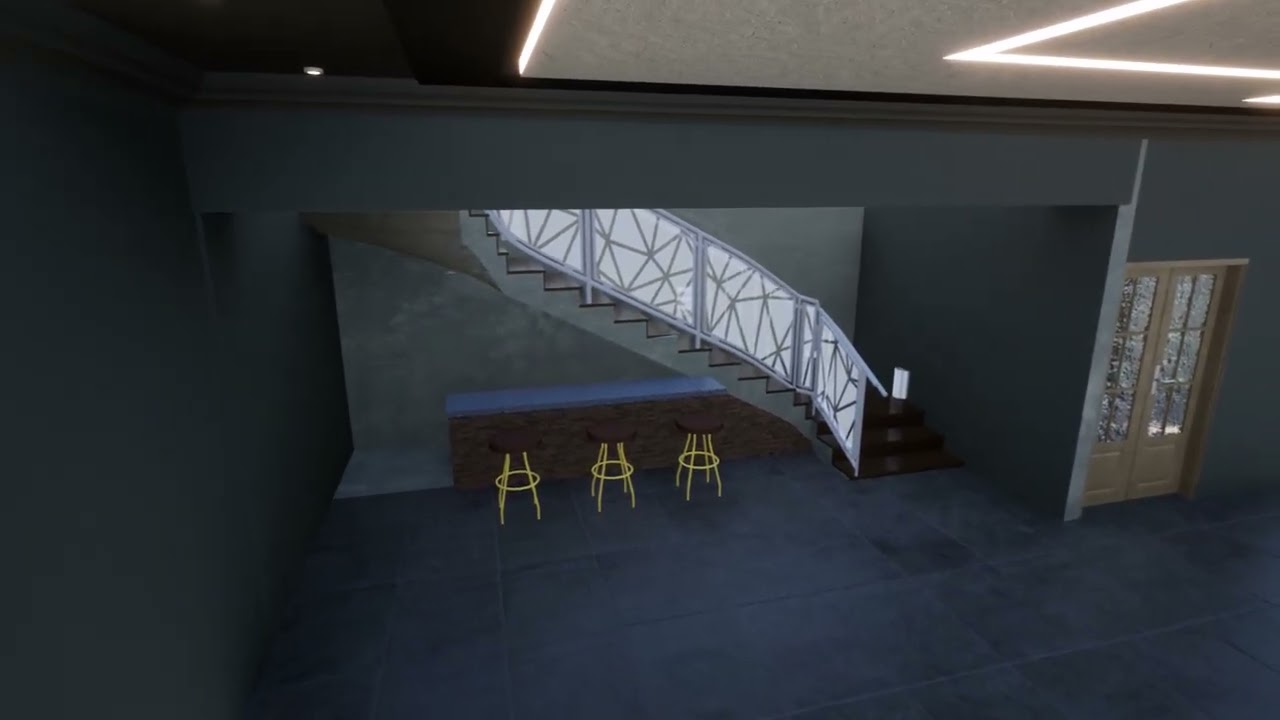 Twinmotion 2021 : Mode Ultra activé 🔥 | Rendu architectural époustouflant parti 1