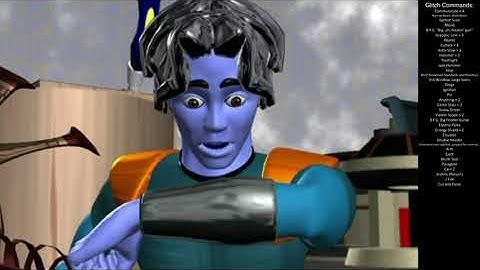 ReBoot - Glitch Compilation