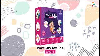 Kreedo 'Practivity' Toy Box Level 1 screenshot 5
