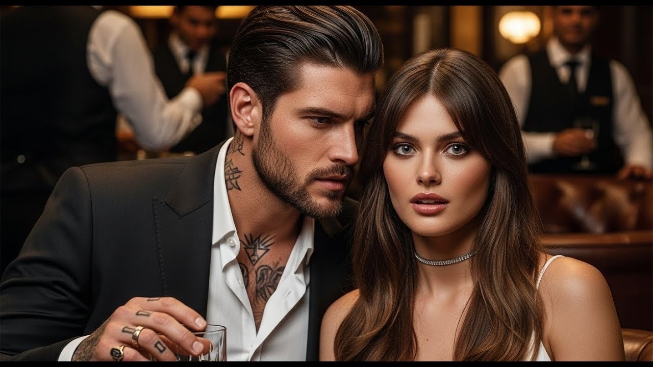 “You Shouldn’t Play With Fire,” Said the Mafia Boss — She Thought He Was Just a Charming Stranger