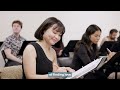 The Little Mermaid - Leianna Weaver Interview