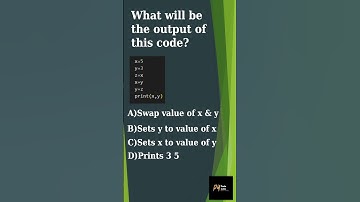 Python program:"GUESS THE OUTPUT" #python #pythonprogramming #shortsfeed