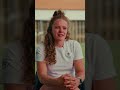 Frauen-Zweier-ohne während des WC II in Varese im Interview