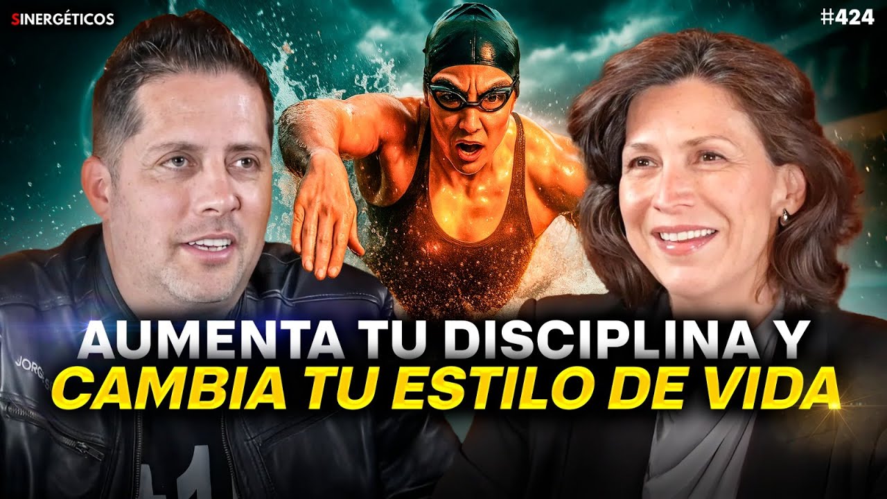 Sin DISCIPLINA tu vida nunca será EXITOSA | Mariel Hawley | #424 SINERGÉTICOS