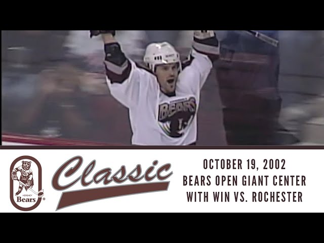 Chocolate Hockey  The Best in Hershey Bears News Coverage