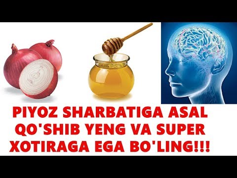 Video: Piyoz Salatasi Va Piyoz Sharob