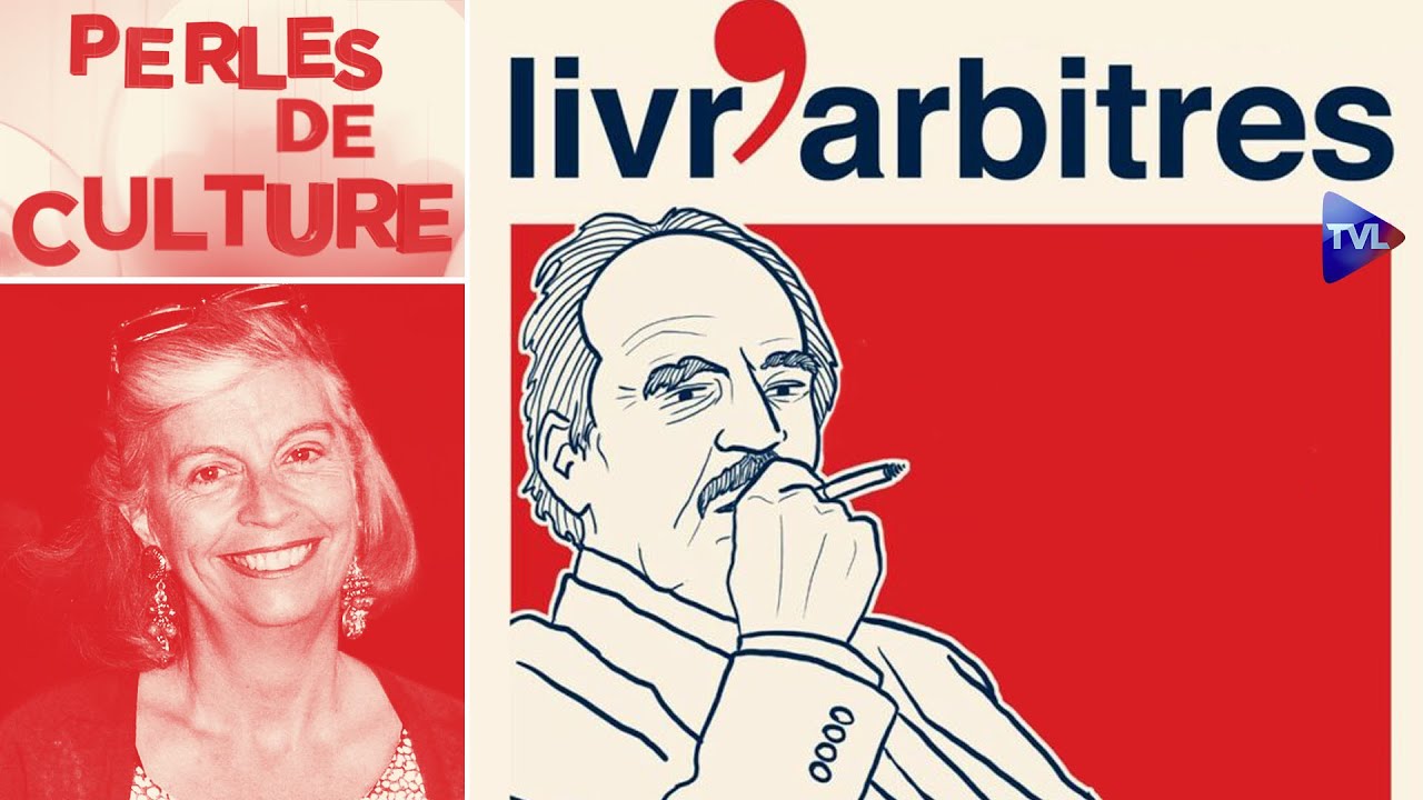 Patrick Wagner, fondateur de la revue Livr'arbitres - Perles de Culture - TVL