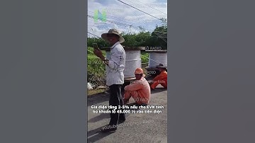 Giá điện tăng 2-5% nếu cho EVN tính bù khoản lỗ 45.000 tỷ vào tiền điện