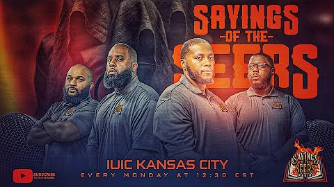 #IUIC: SAYINGS OF THE SEERS | Sins of the Past, Pr...