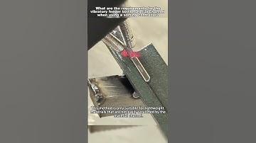 STOP Material Return! Perfect Vibratory Feeder Setup for SDVS31 Sorting Controller | CUH Tutorial