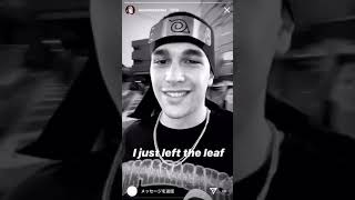 Austin Mahone Instagram