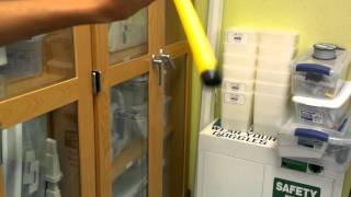 Gravity Tube Action Video