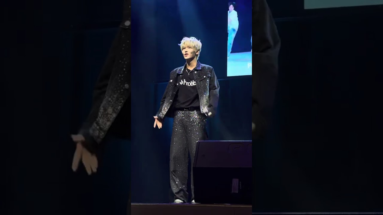 251018 장한음 팬미팅 #Sugarhigh #내일에서기다릴게 