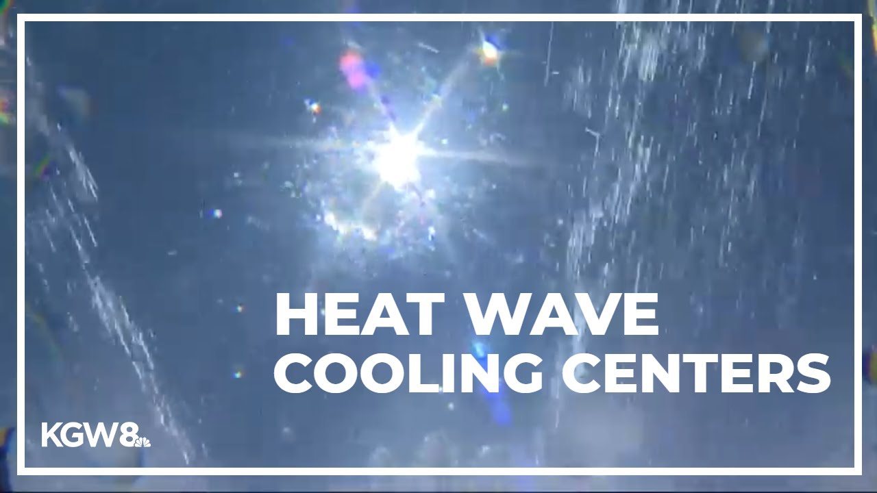 Metro area counties open cooling centers as hot temperatures hit the ...