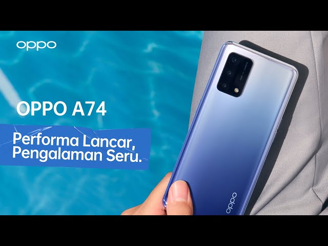 OPPO A74 | Product Features