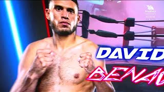 David Benavidez y Gilberto "Zurdo" Ramírez en DeporTV