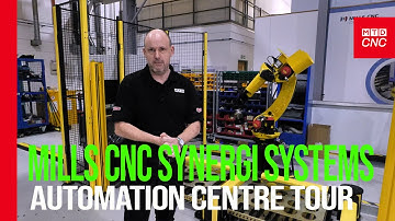 Easy Automation Integration for Your Doosan & DN Solutions Machines!