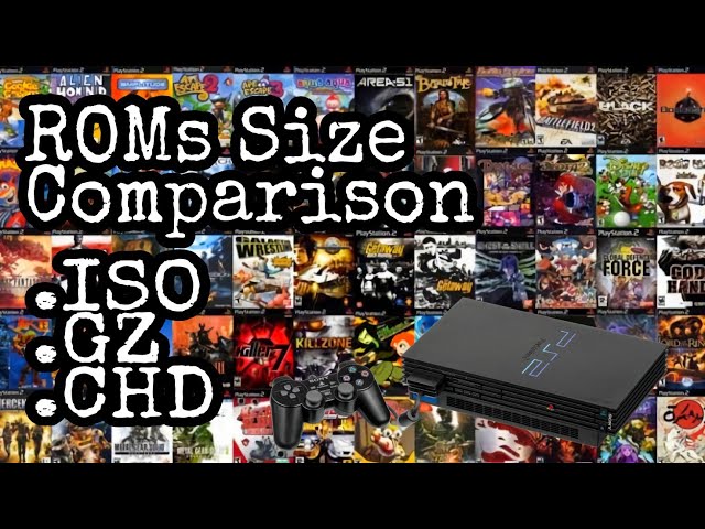 Sony PlayStation 2 (PS2) ROMs & ISOs - RomUlation