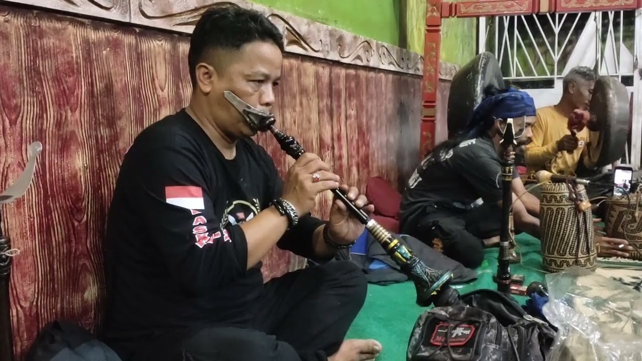 master tarompet .intermezo