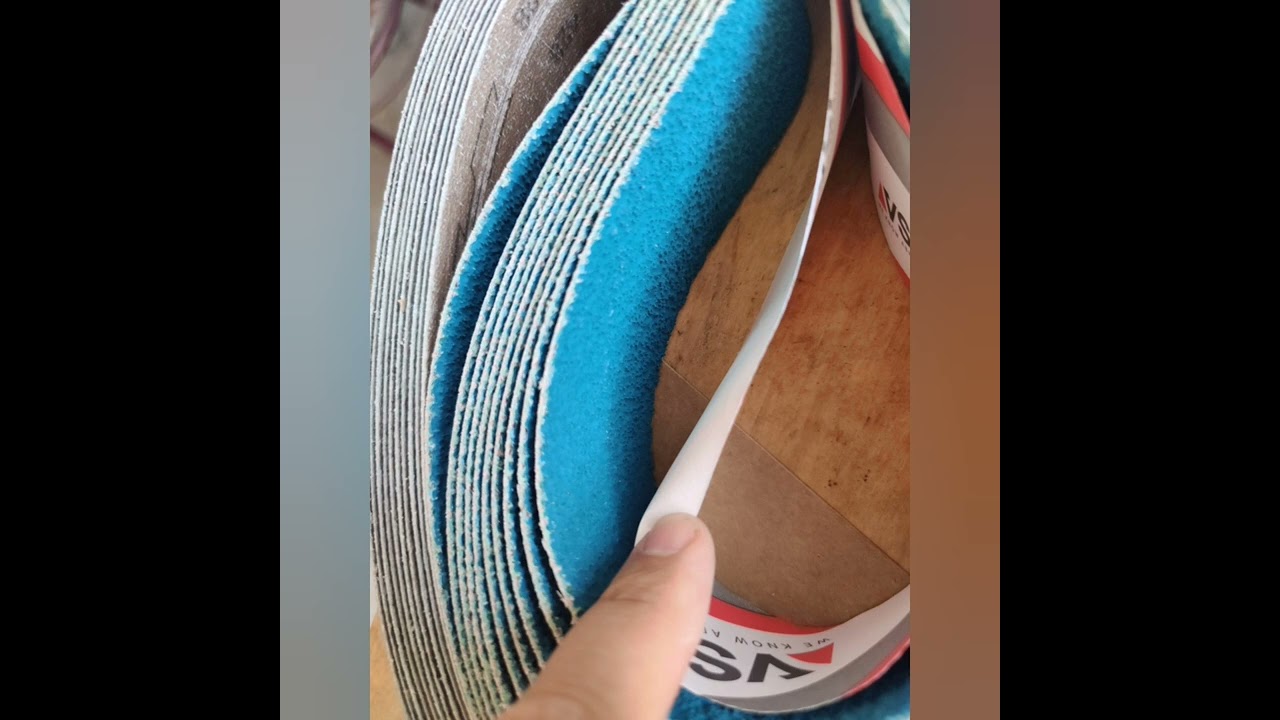 VSM abrasives rocks!!!